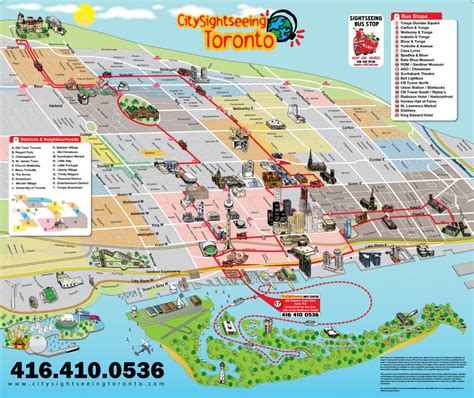 cheap bus trip near toronto area